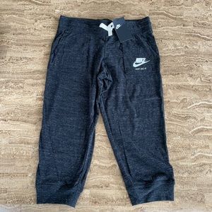 NWT Girls Nike Sweatpants